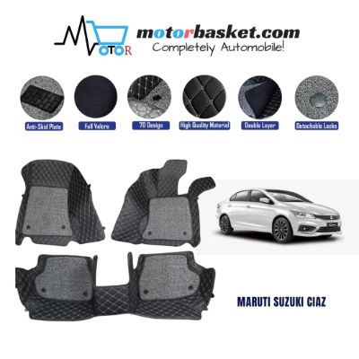 Ciaz deals 7d mats