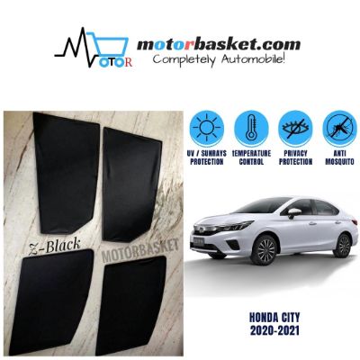 Honda city deals magnetic sunshade