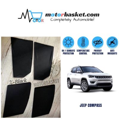 Jeep compass on sale sun shade