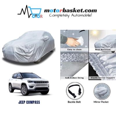 Waterproof jeep online cover