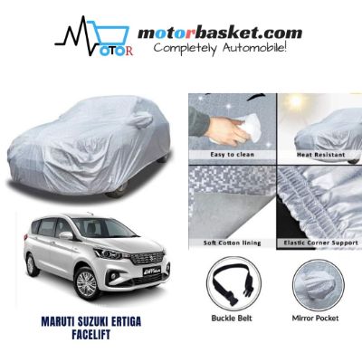 New ertiga deals car cover waterproof