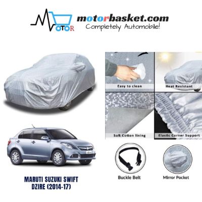 Swift dzire body cover deals with antenna pocket