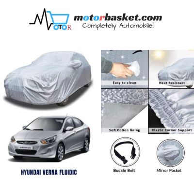 Verna car deals cover waterproof