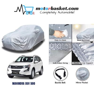 Xuv 500 deals waterproof body cover