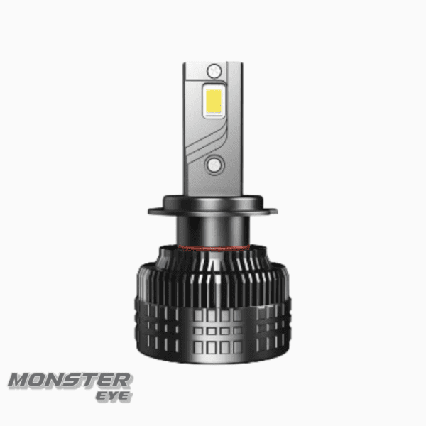 MonsterEye R8 240W LED Kit 6000K by Motorbasket - Image 7