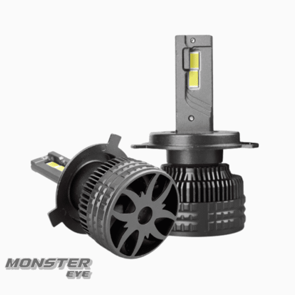 MonsterEye R8 240W LED Kit 6000K by Motorbasket - Image 9