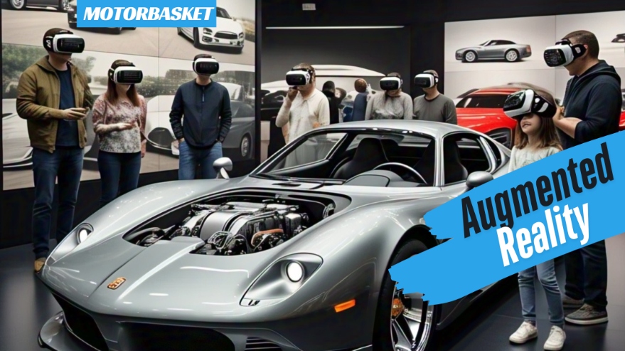 7 Exciting Ways Augmented Reality is Revolutionizing the Automotive Industry