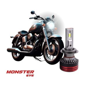 MonsterEye 75W 6000K LED Bulb